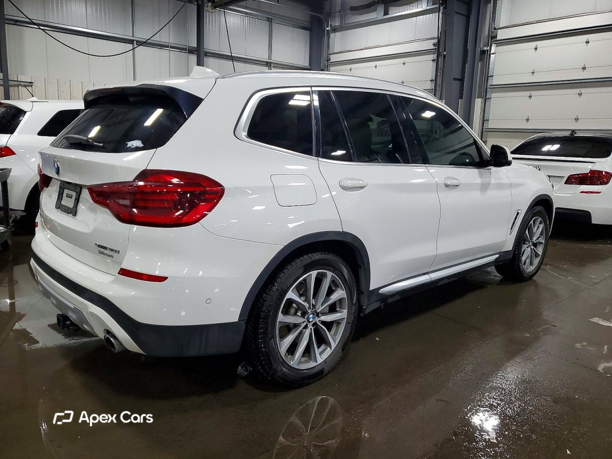 BMW X3 2019
