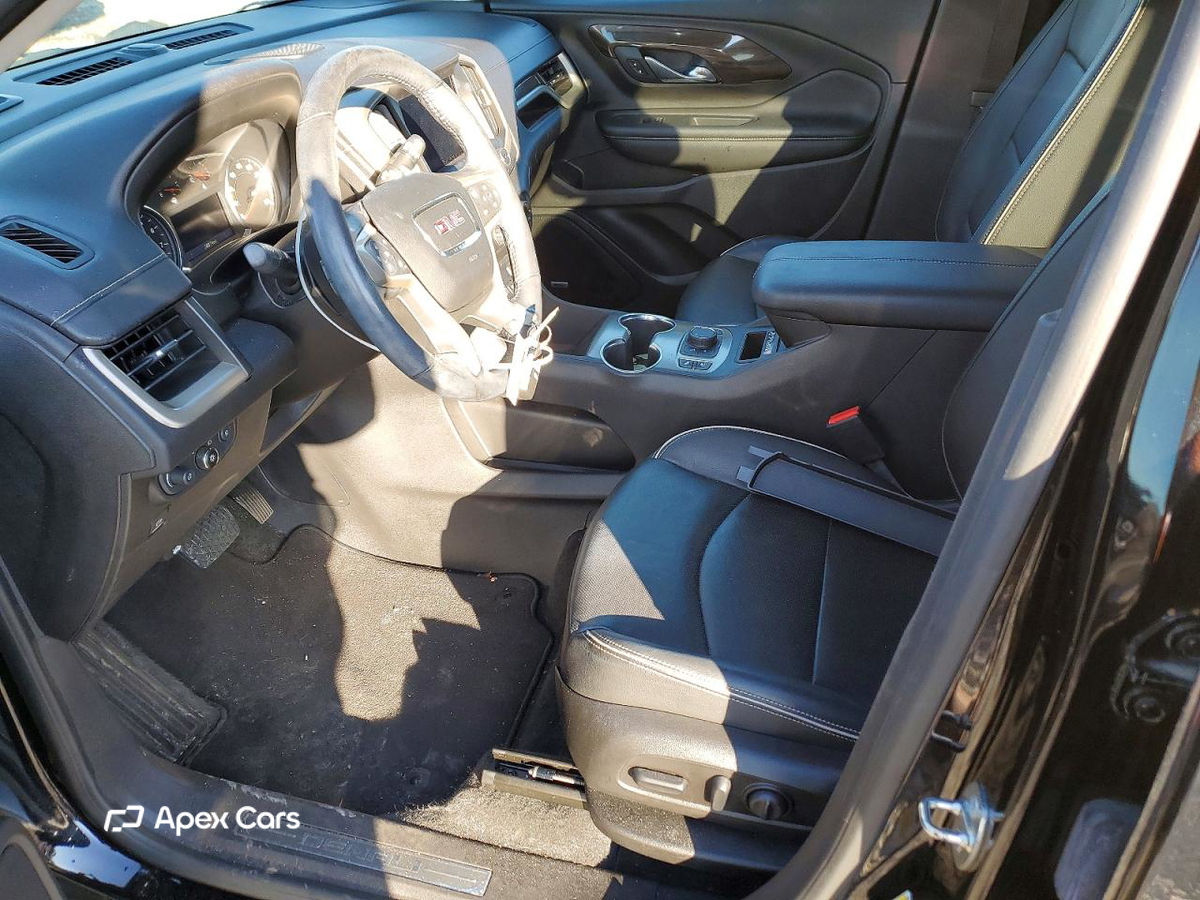 GMC Terrain 2019