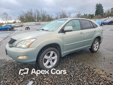 Lexus RX 2007 - Zdjęcie 1 z 14