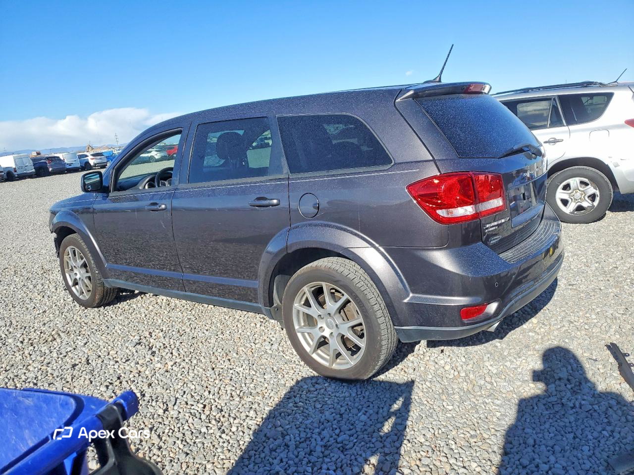 Dodge Journey 2017