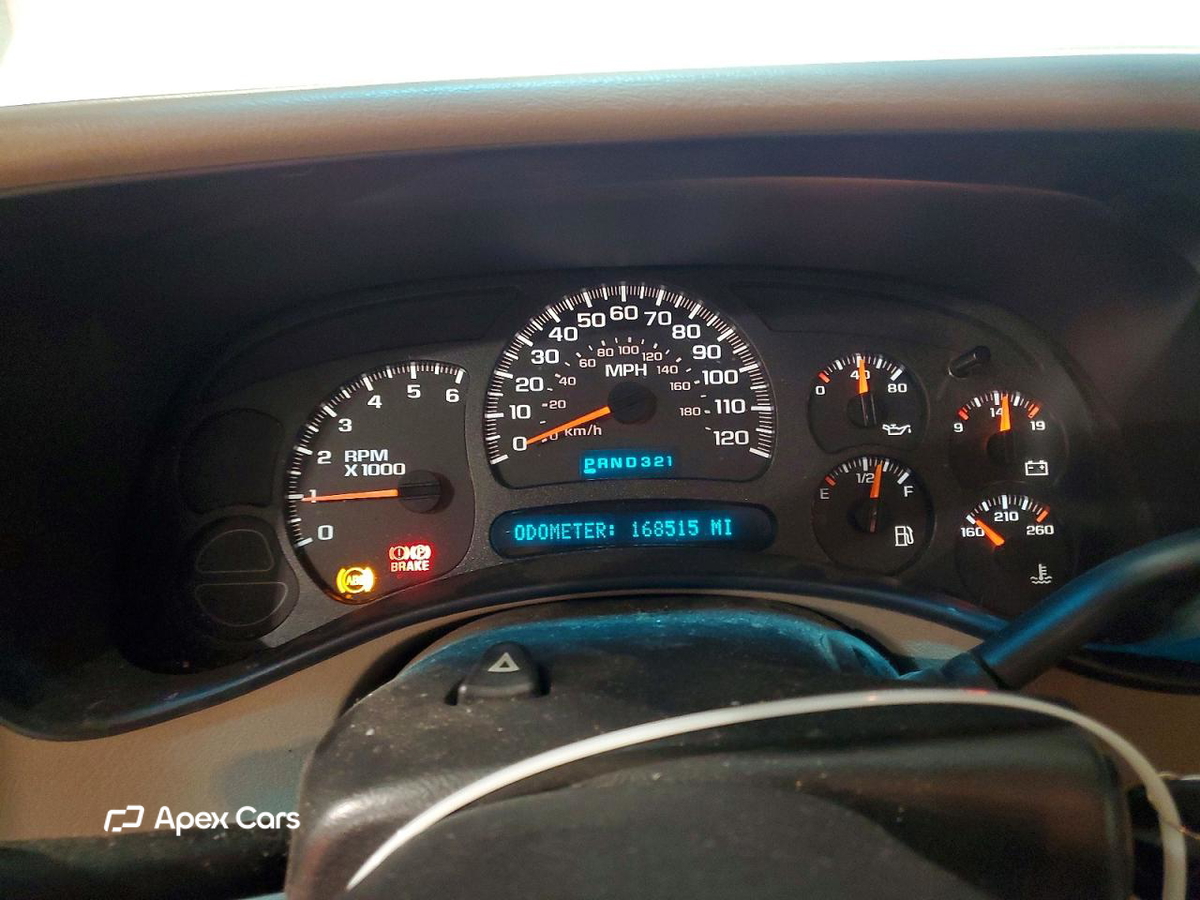 Chevrolet Silverado 2005