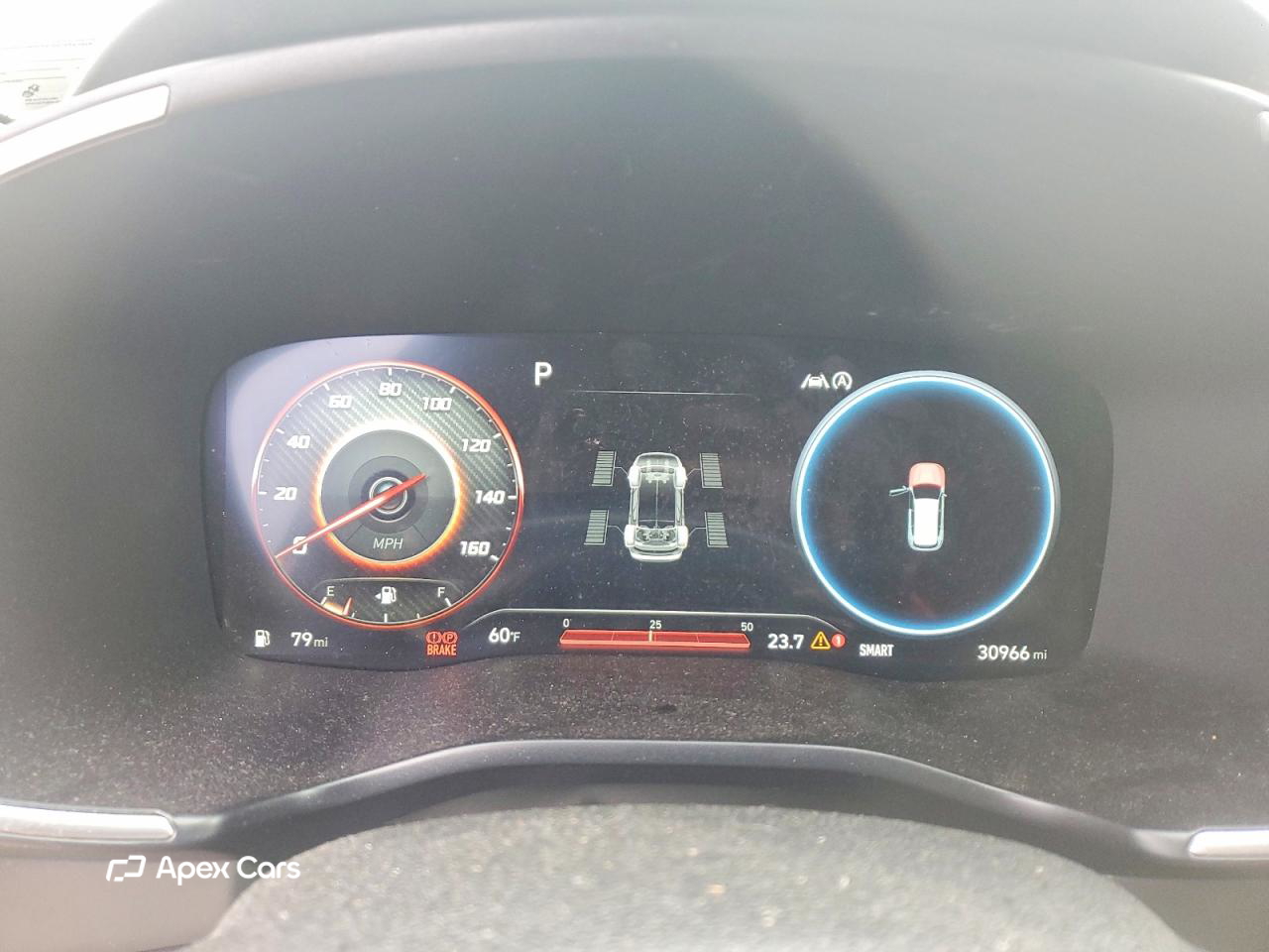 Hyundai Santa Fe 2023