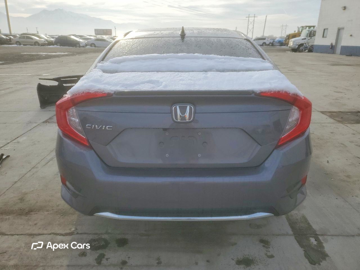 Honda Civic 2020