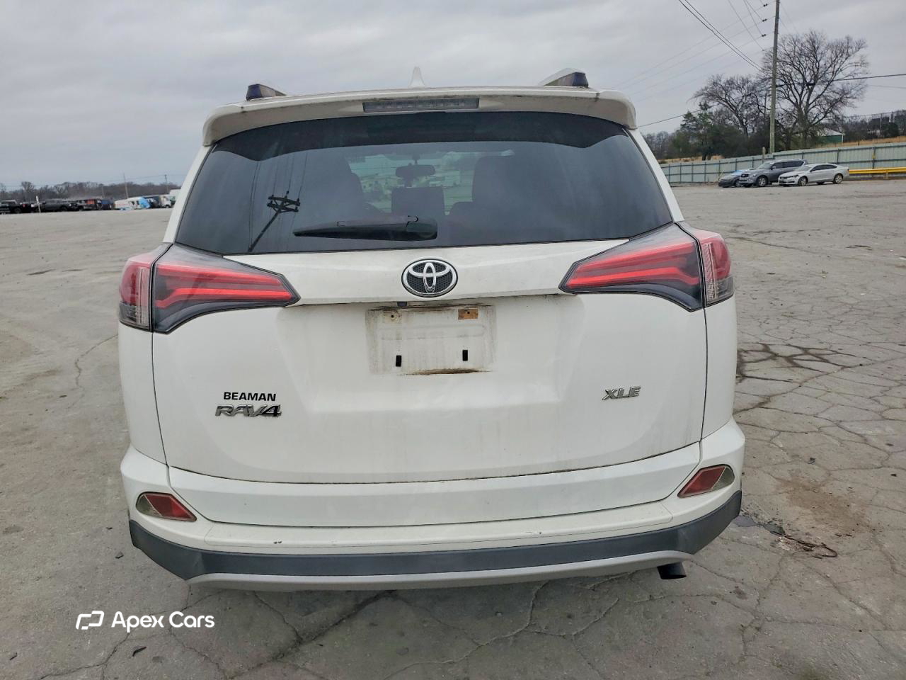 Toyota RAV 4 2016