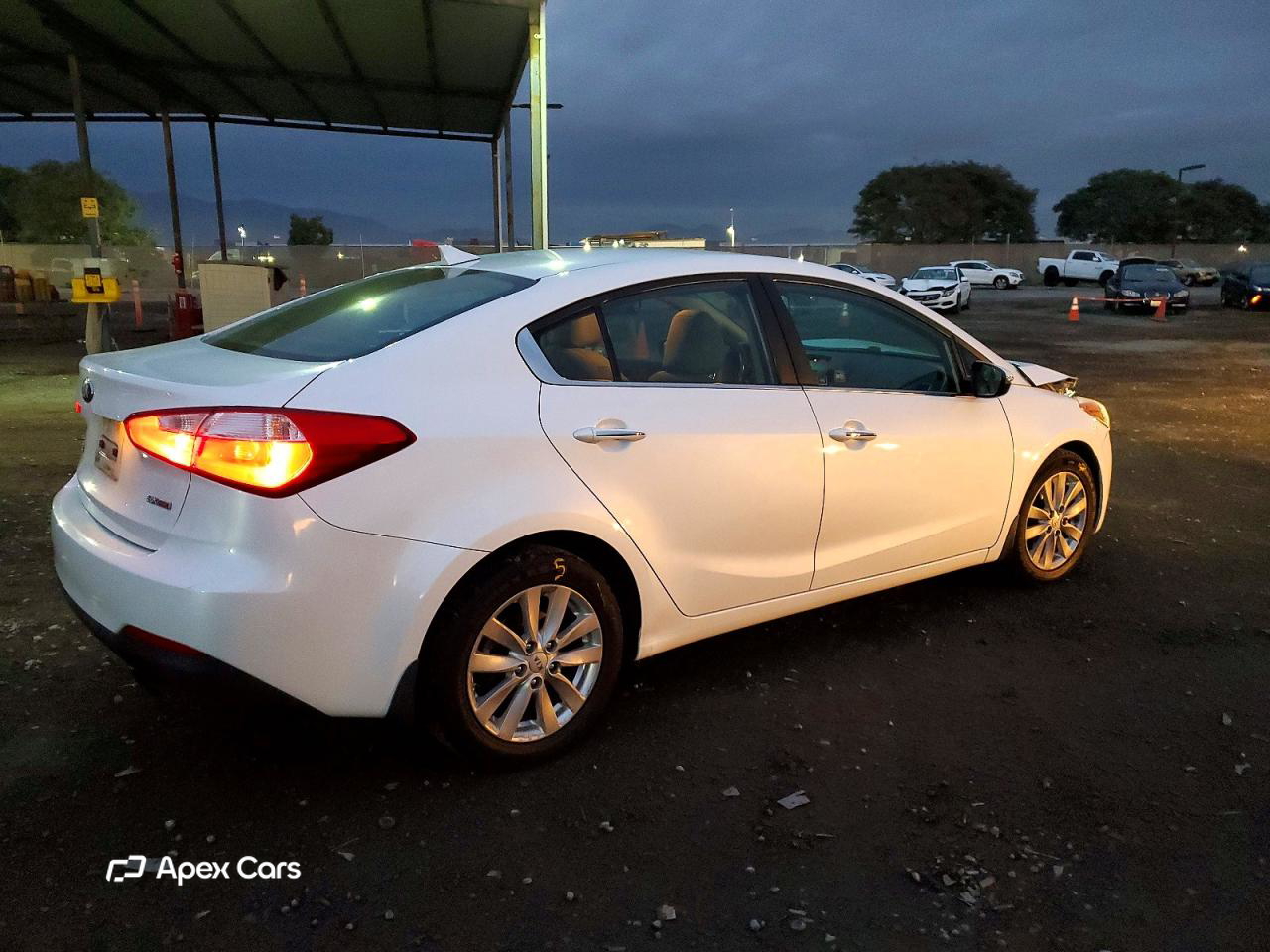 Kia Forte 2014