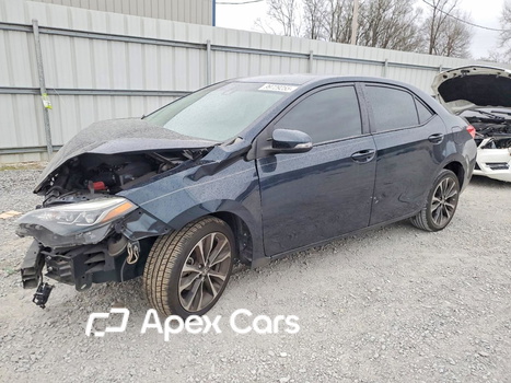 Toyota Corolla 2018 - Image 1 of 12