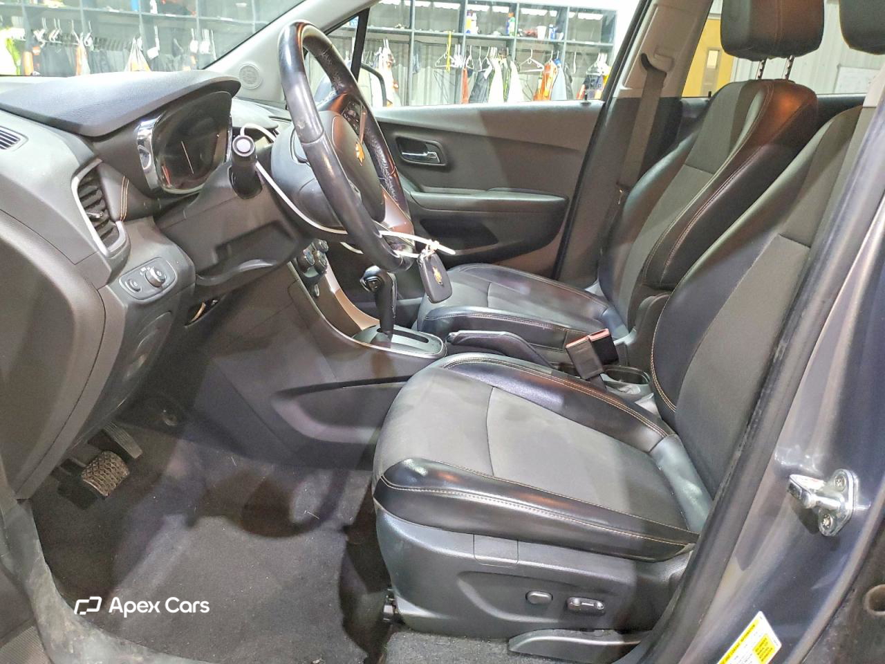 Chevrolet Trax 2019
