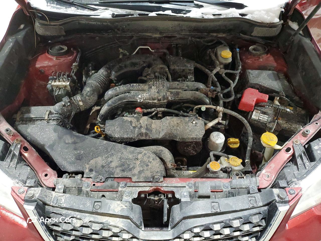 Subaru Forester 2015
