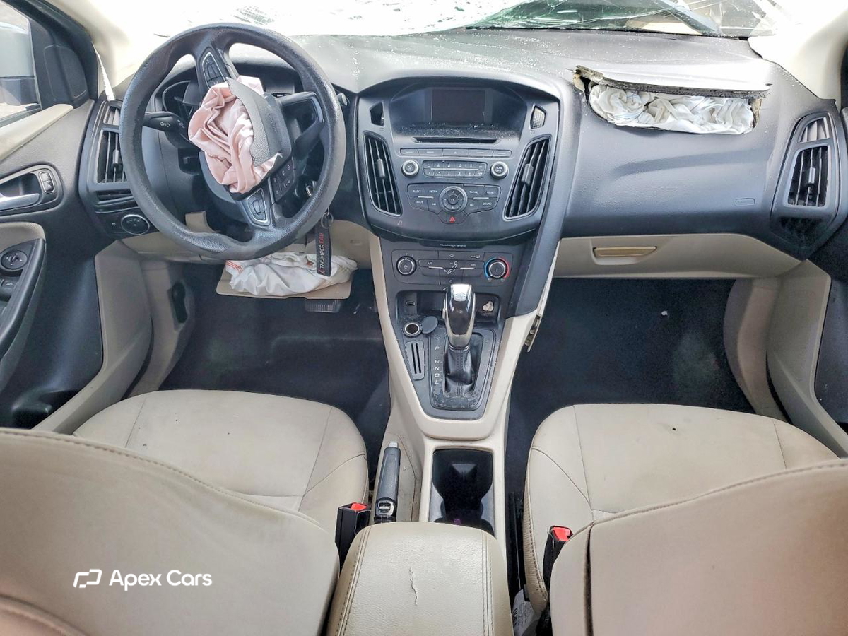 Ford Focus 2016