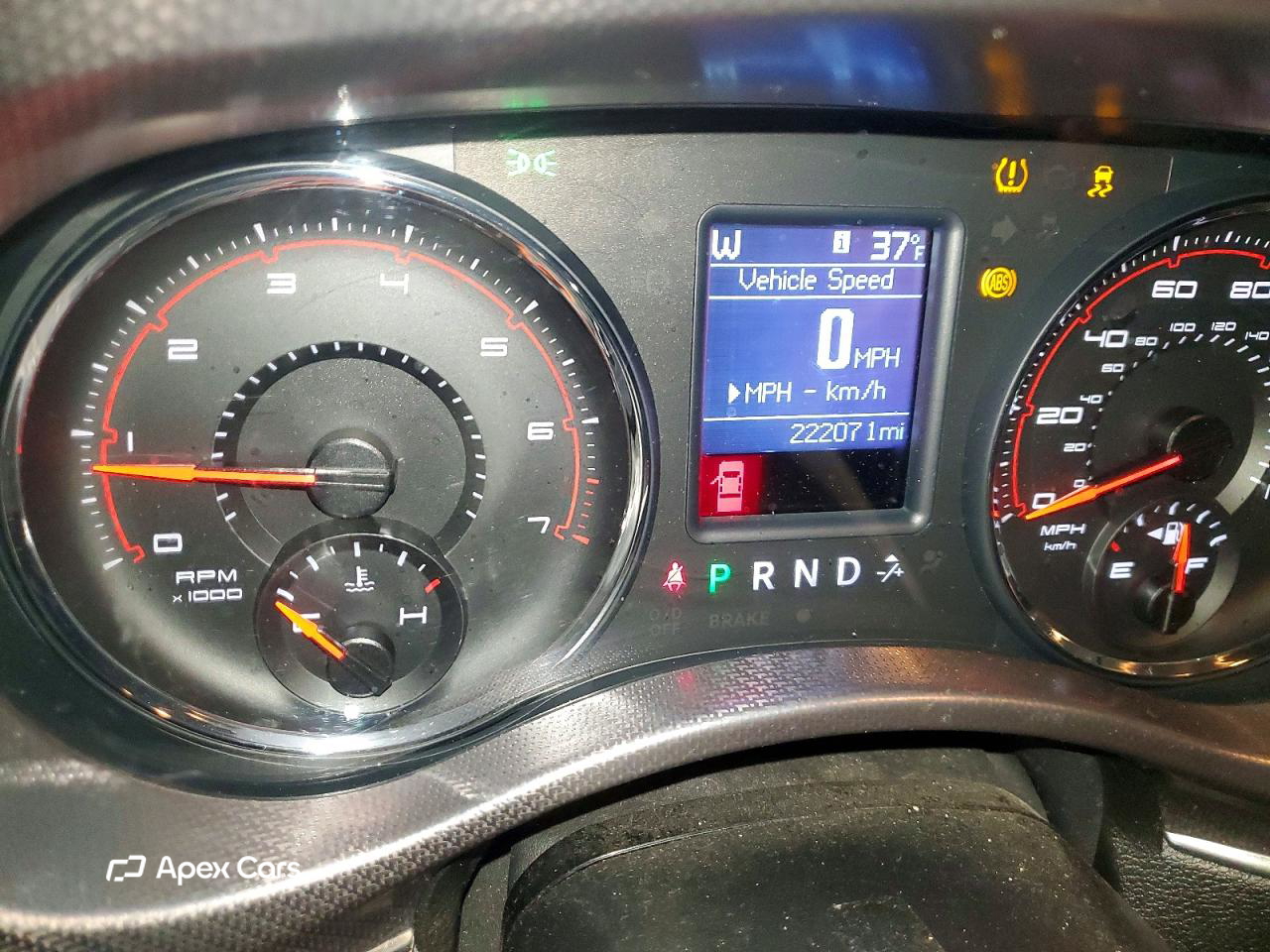 Dodge Charger 2011