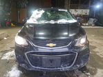 Chevrolet Sonic 2017