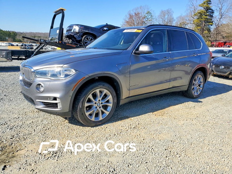 BMW X5 2016 - Image 1 of 13