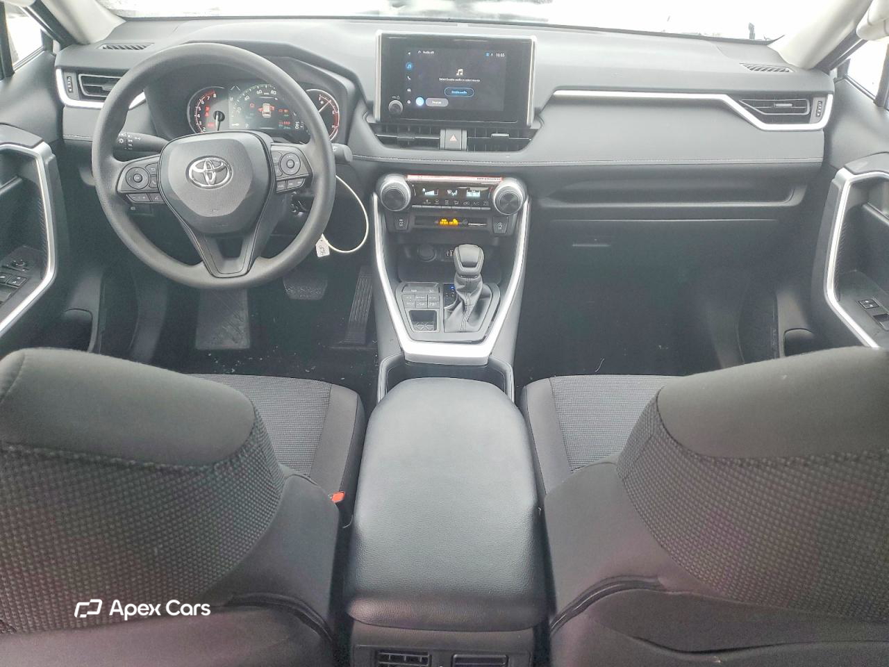 Toyota RAV 4 2025