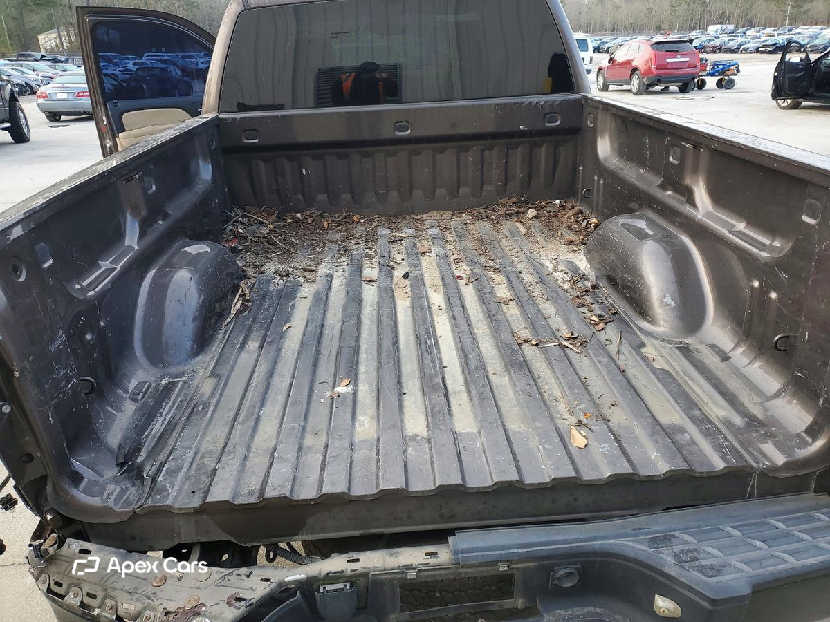 Chevrolet Silverado 2007