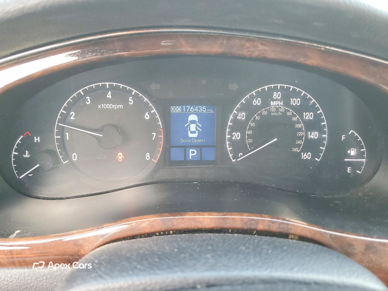 Hyundai Genesis 2009