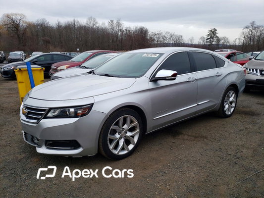 Chevrolet Impala 2018 - Image 1 of 12