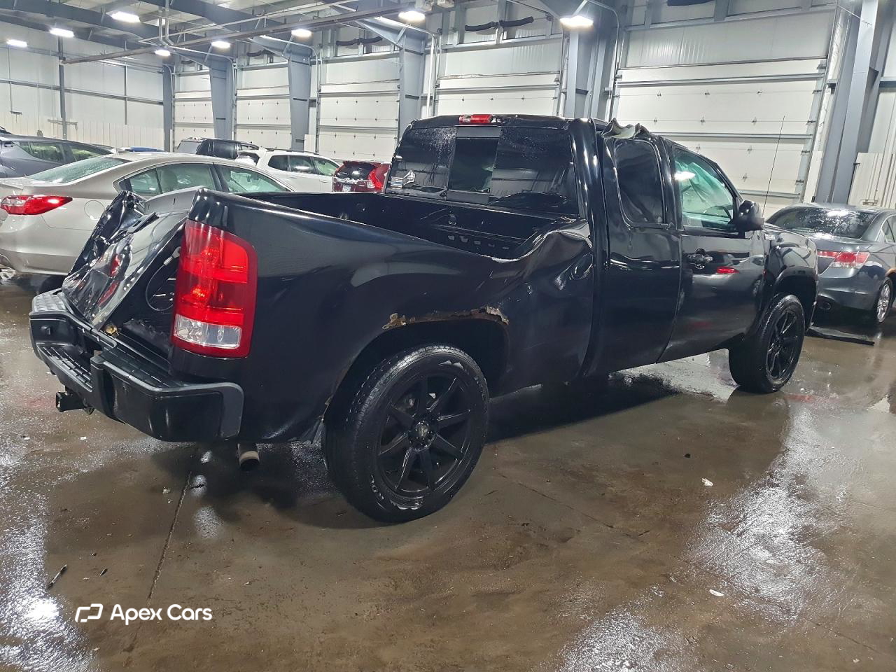 GMC Sierra 2013