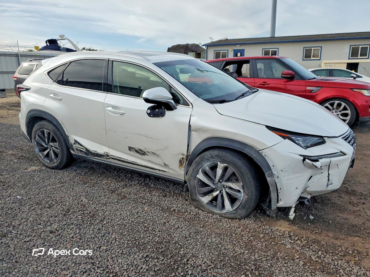 Lexus NX 2019