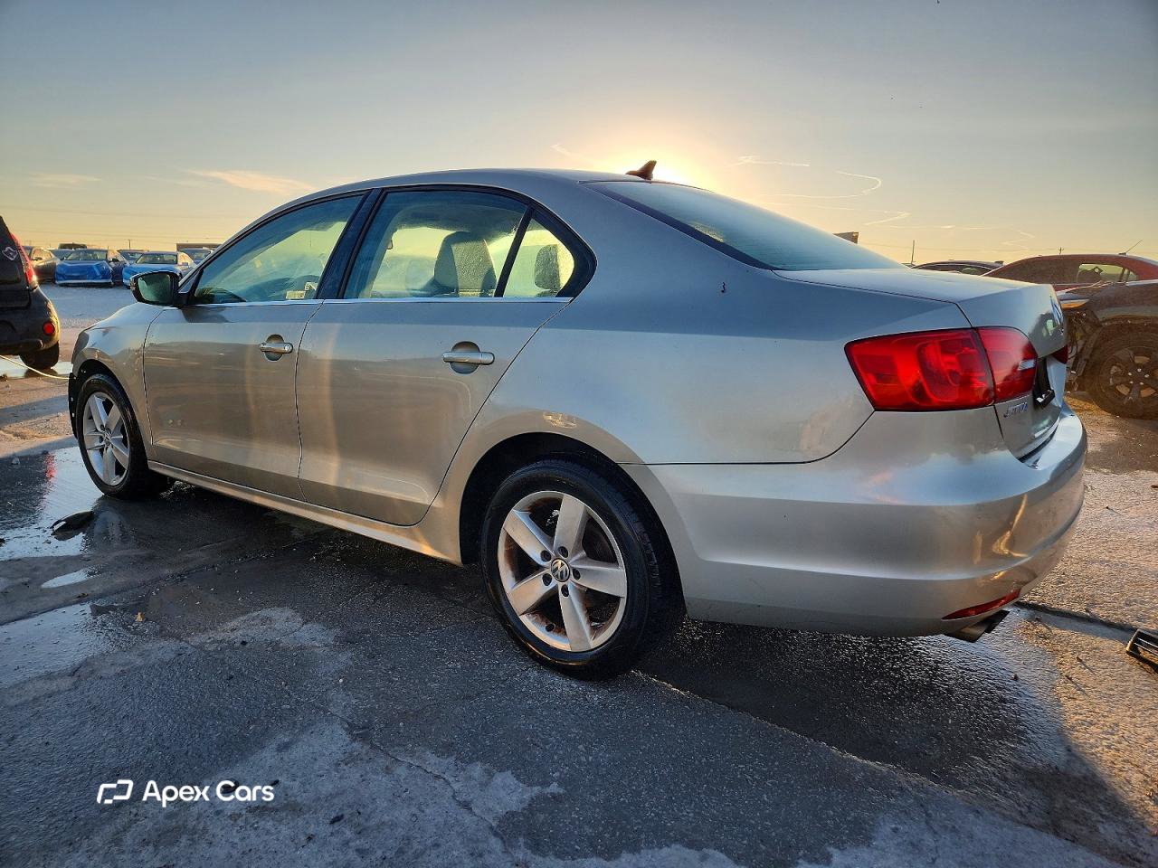 Volkswagen Jetta 2013