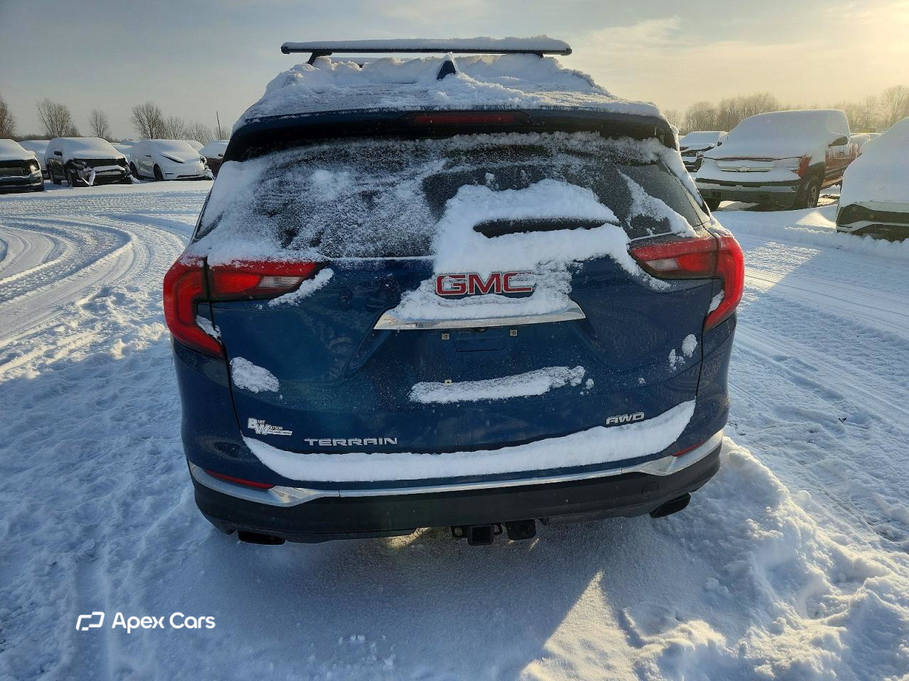 GMC Terrain 2020
