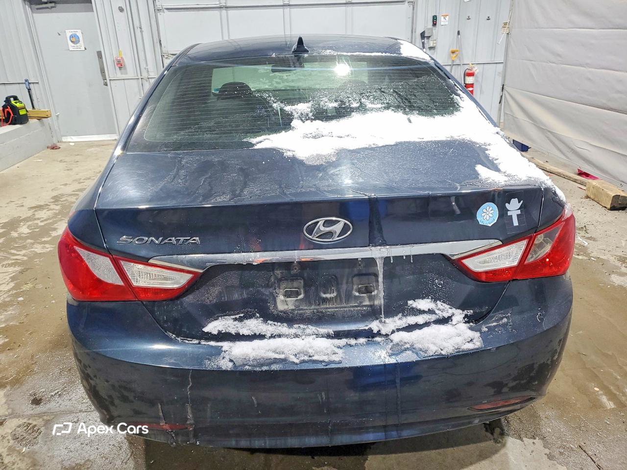 Hyundai Sonata 2011