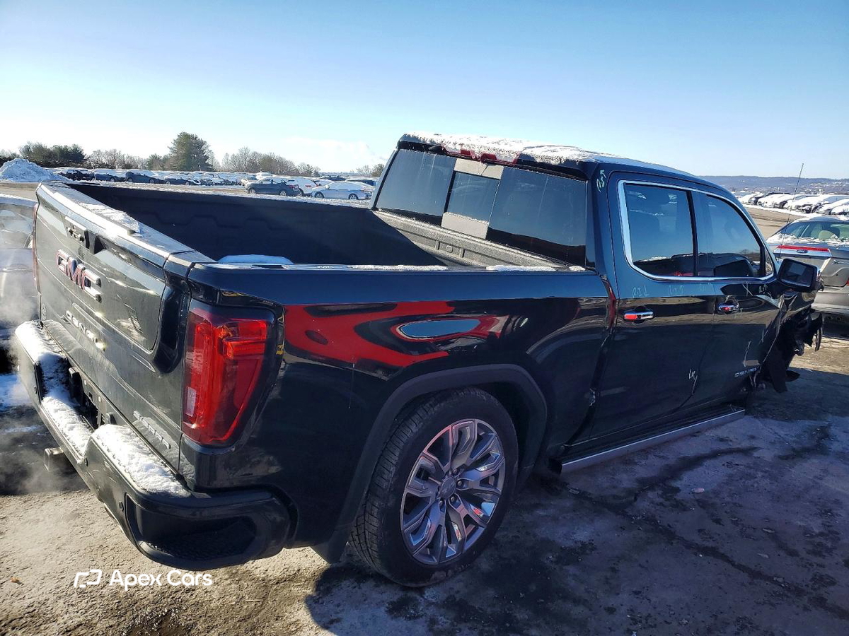 GMC Sierra 2024