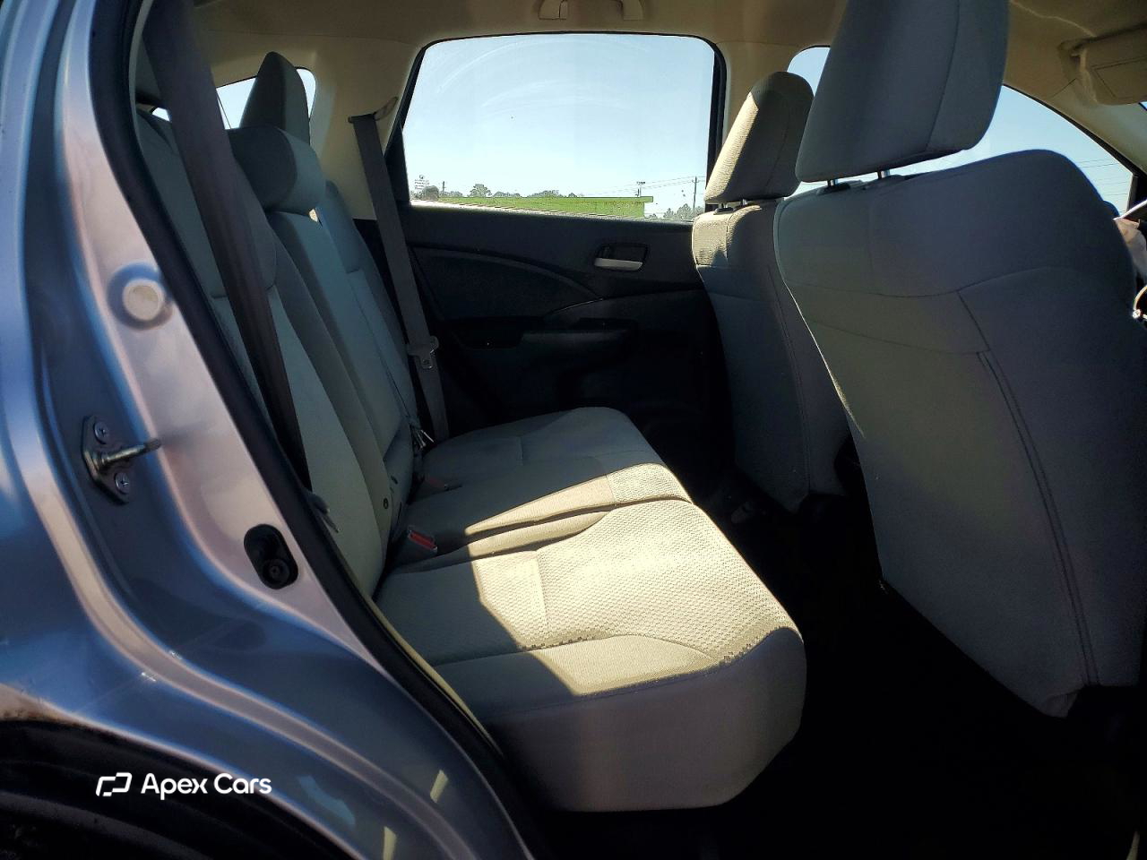 Honda CR-V 2016