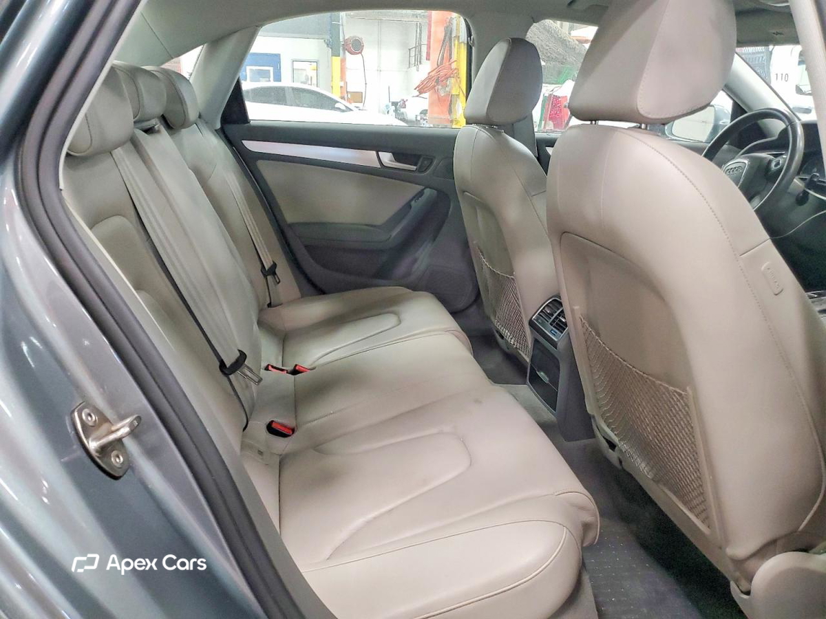 Audi A4 2010