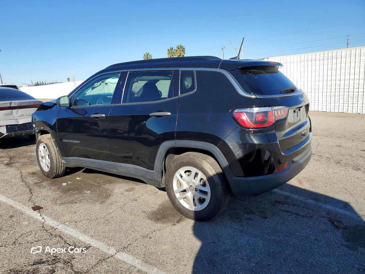 Jeep Compass 2019
