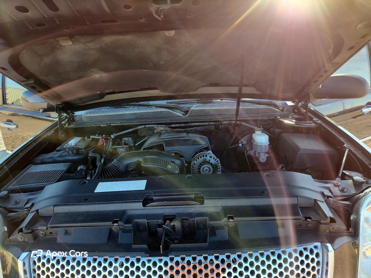 GMC Yukon 2010