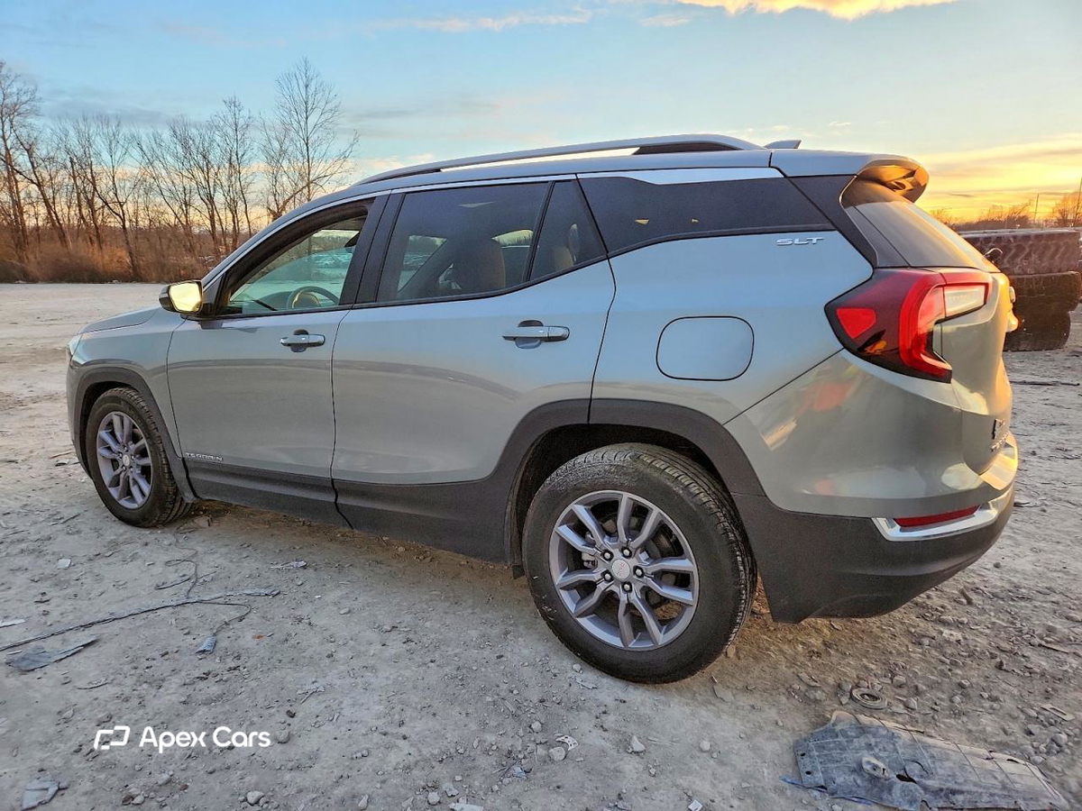 GMC Terrain 2024