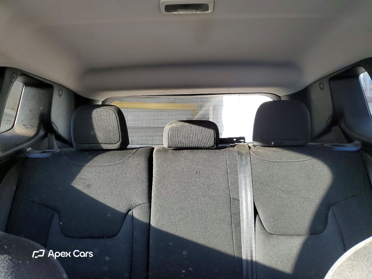 Jeep Renegade 2020