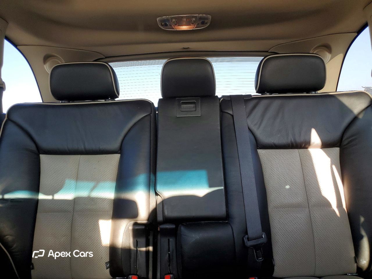 Lincoln MKX 2008