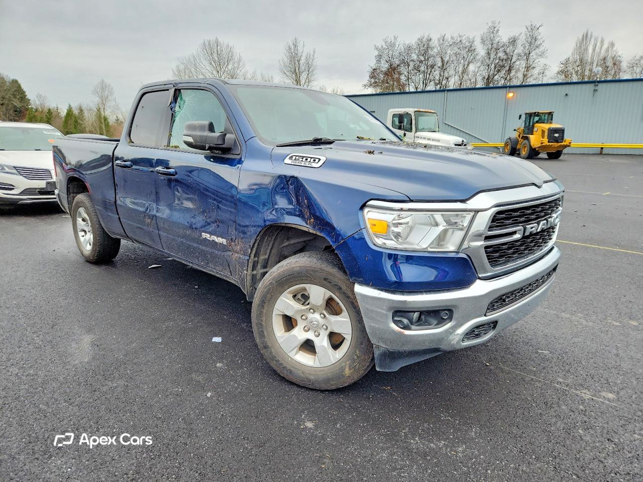 RAM 1500 2022