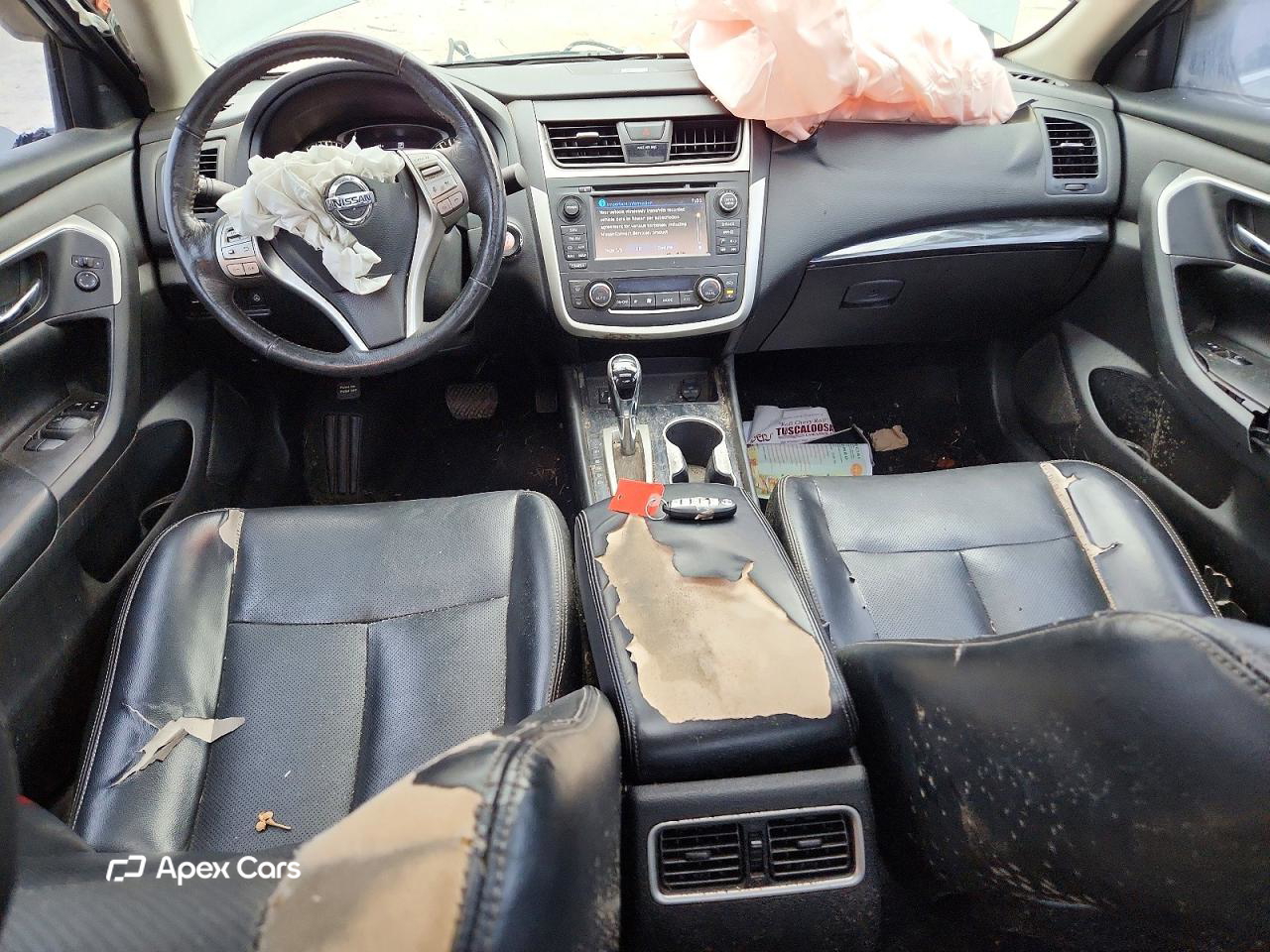 Nissan Altima 2016