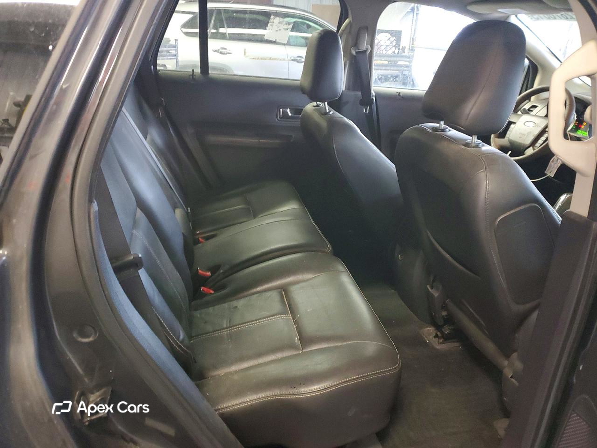 Ford Edge 2007