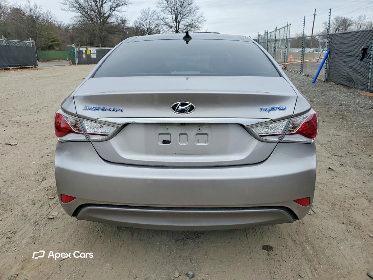 Hyundai Sonata 2012
