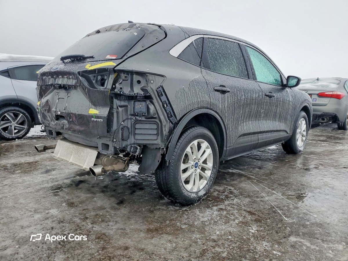Ford Escape 2020