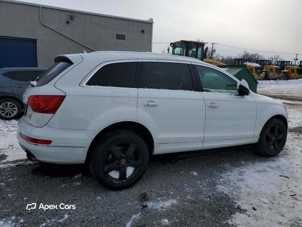 Audi Q7 2014