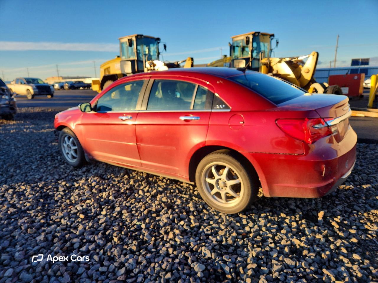 Chrysler 200 2013