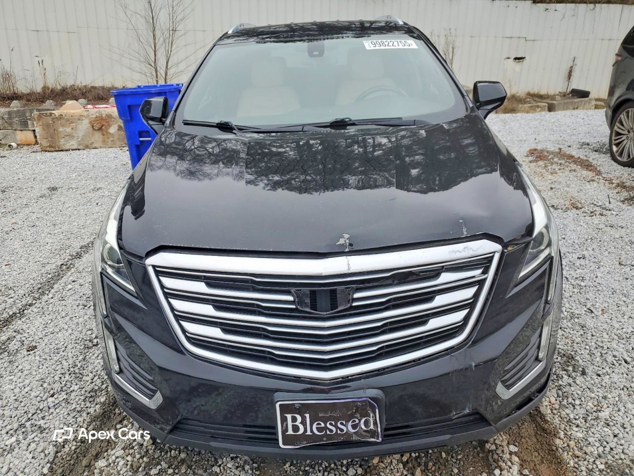 Cadillac XT5 2017