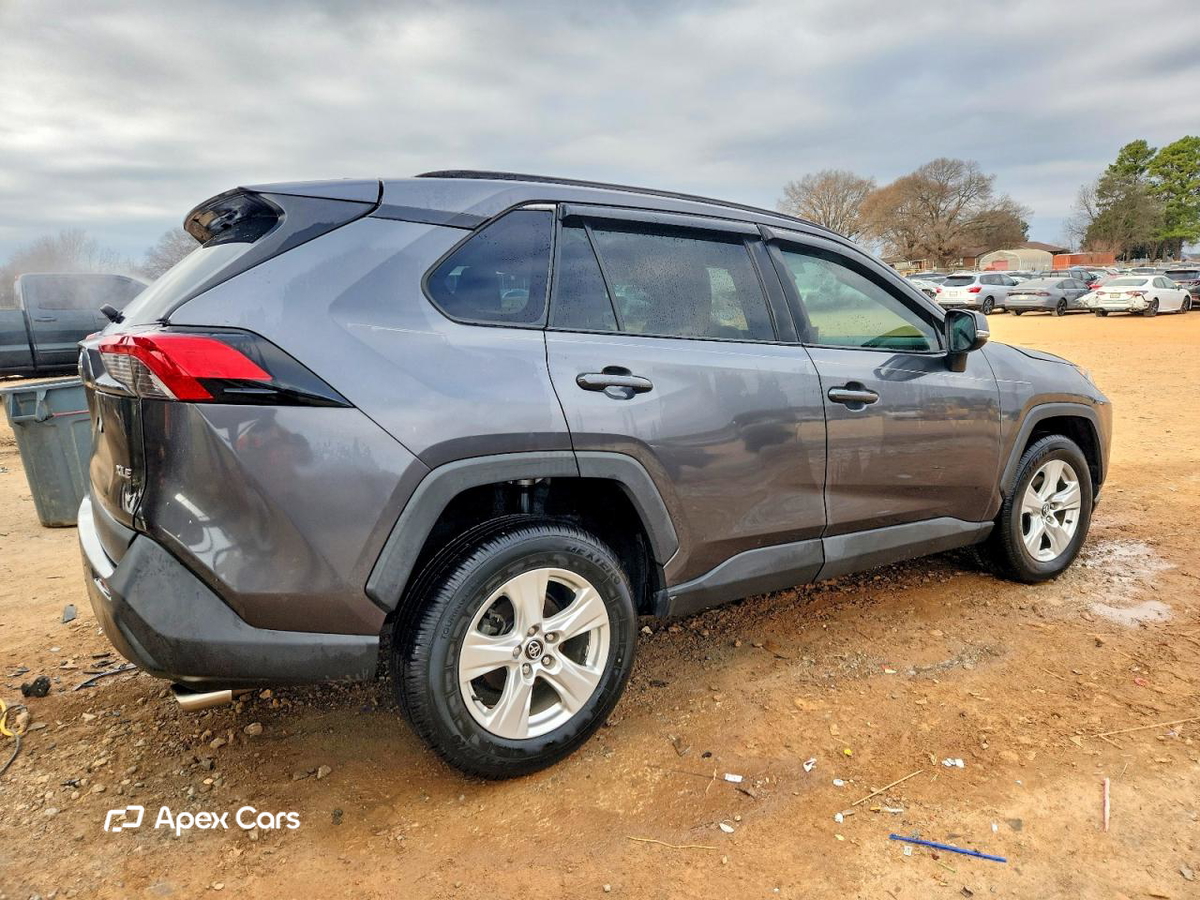 Toyota RAV 4 2021