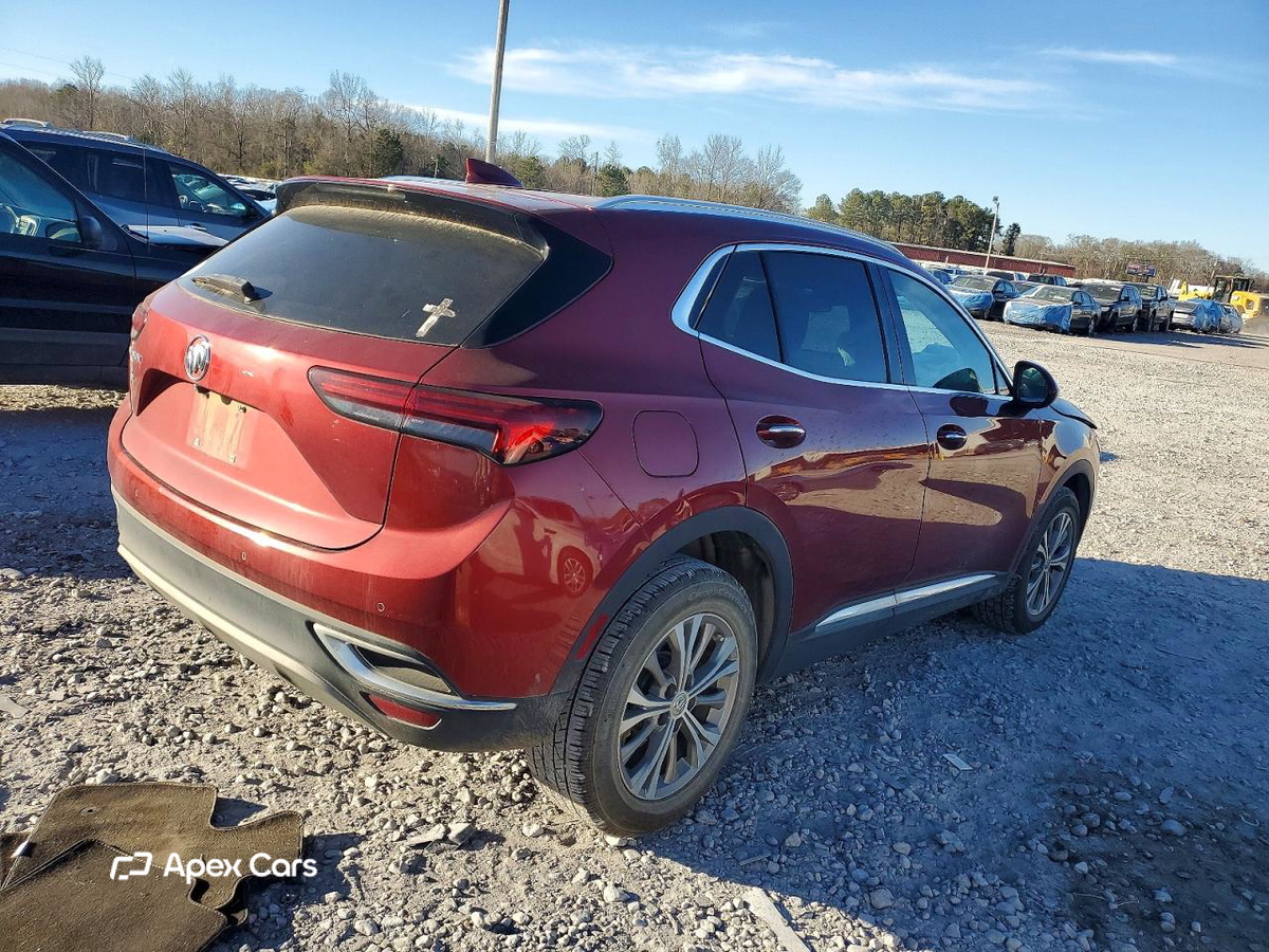 Buick Envision 2022