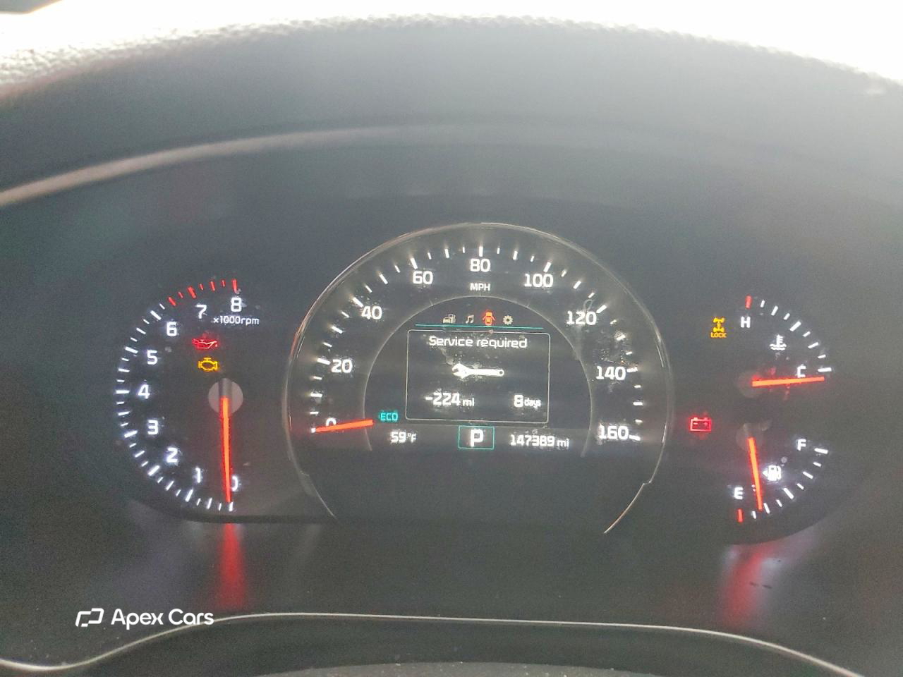 Kia Sorento 2016