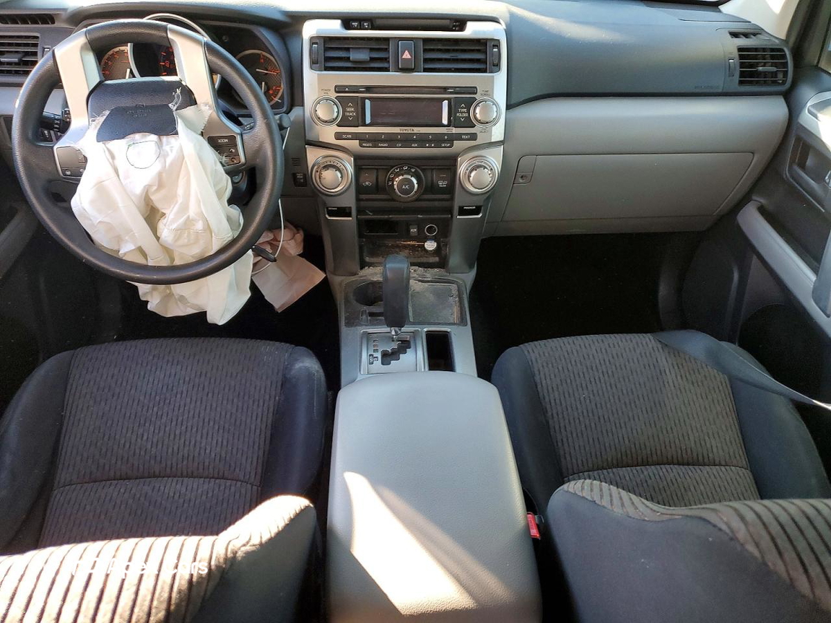 Toyota 4Runner 2012
