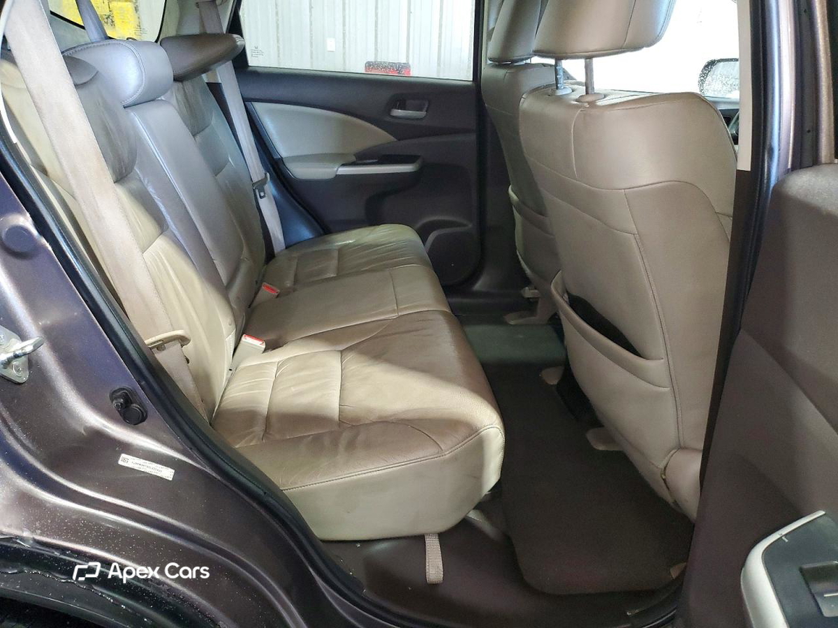 Honda CR-V 2013