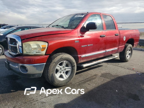 Dodge RAM 2007 - Image 1 of 12