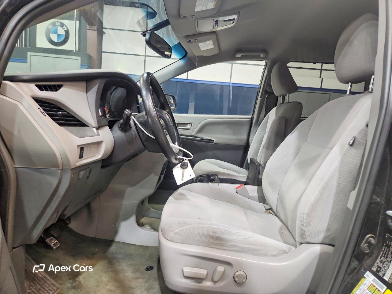 Toyota Sienna 2015