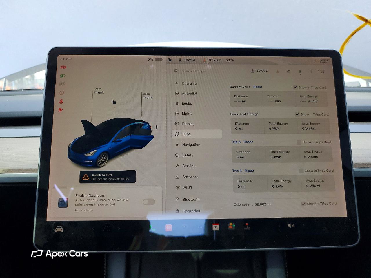 Tesla Model 3 2021