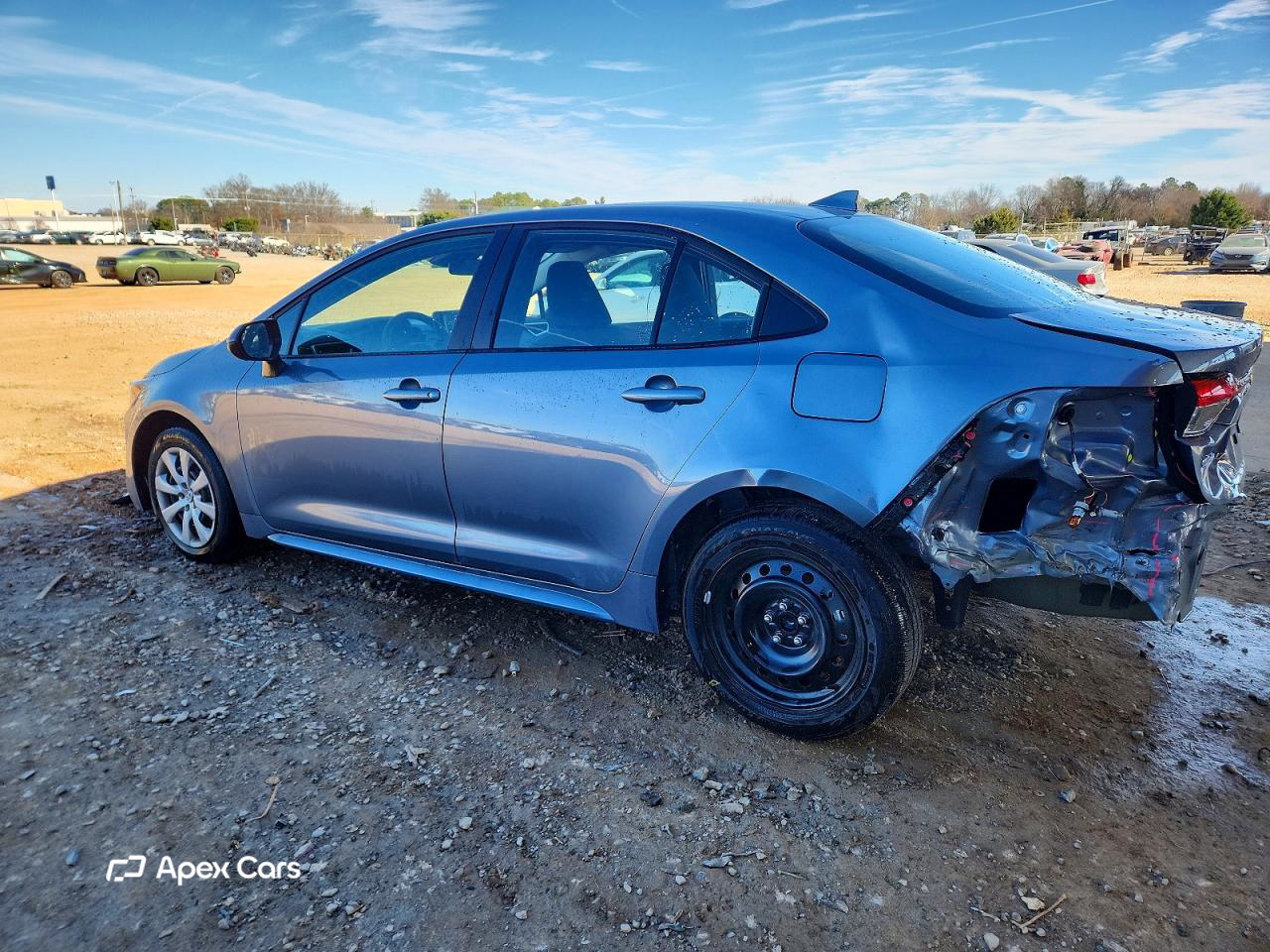 Toyota Corolla 2025